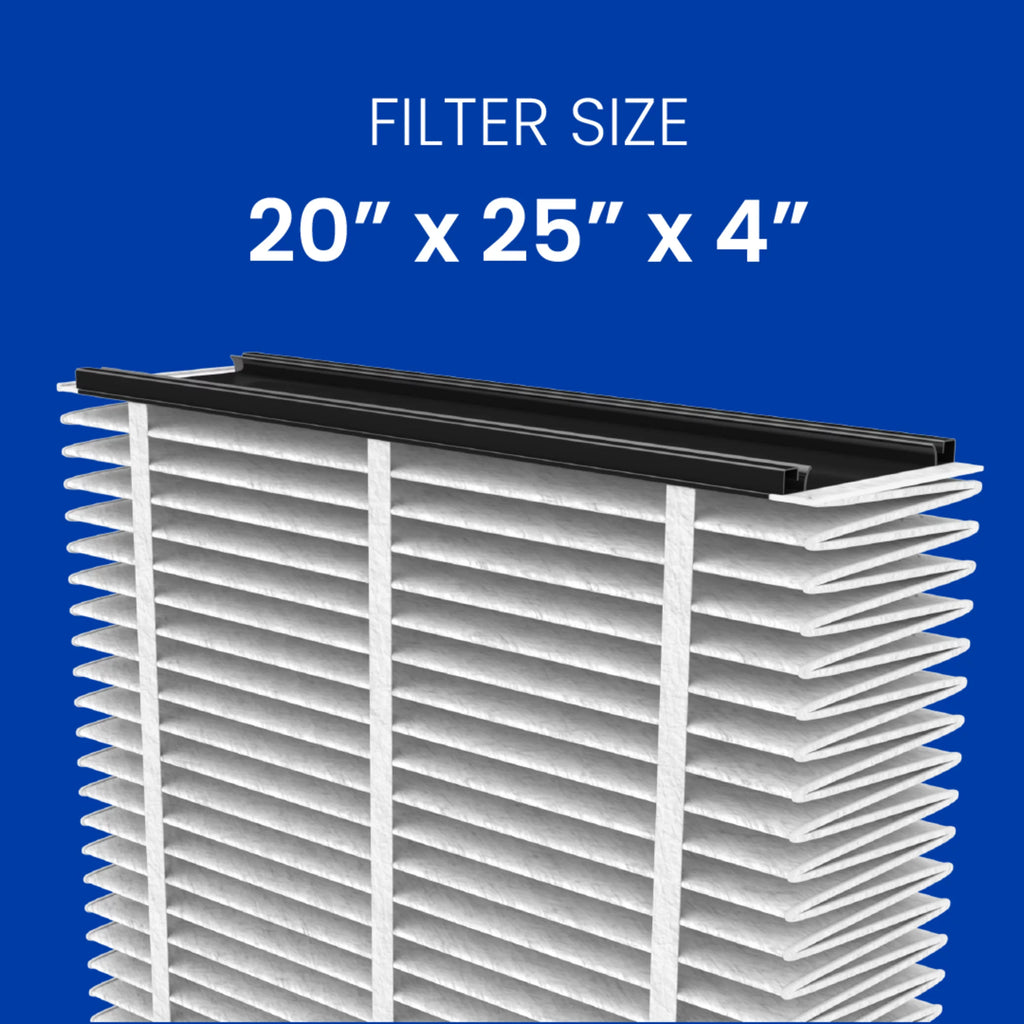 Pack 8 Filter 1210, for 2210, --- 3210 #213 Aprilaire and 4200 Models