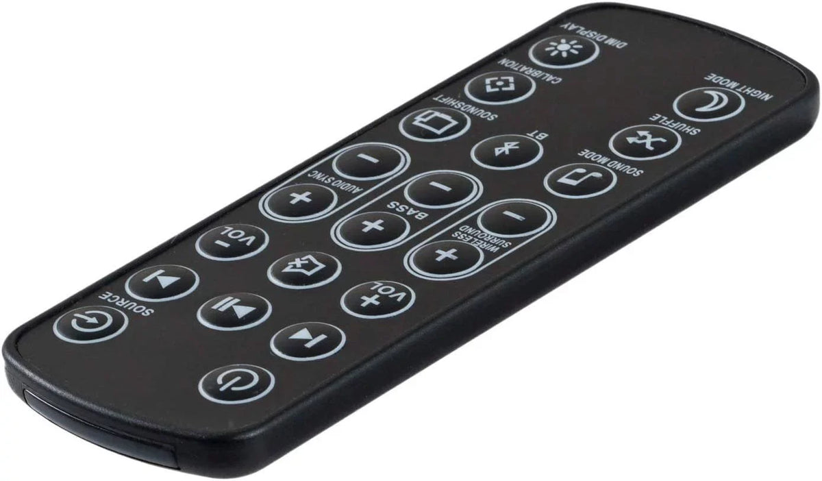 3.1 2.1 Sound 2.1 Soundbar Control 5.1 for Remote 5.1 Control JBL Remote Replacement JBL Bar for Remote 3.1