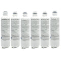 Refrigerator 6 Pcs liquid Ultra compatibility Bosch Clarity BORPLFTR50 Filter,High Pro