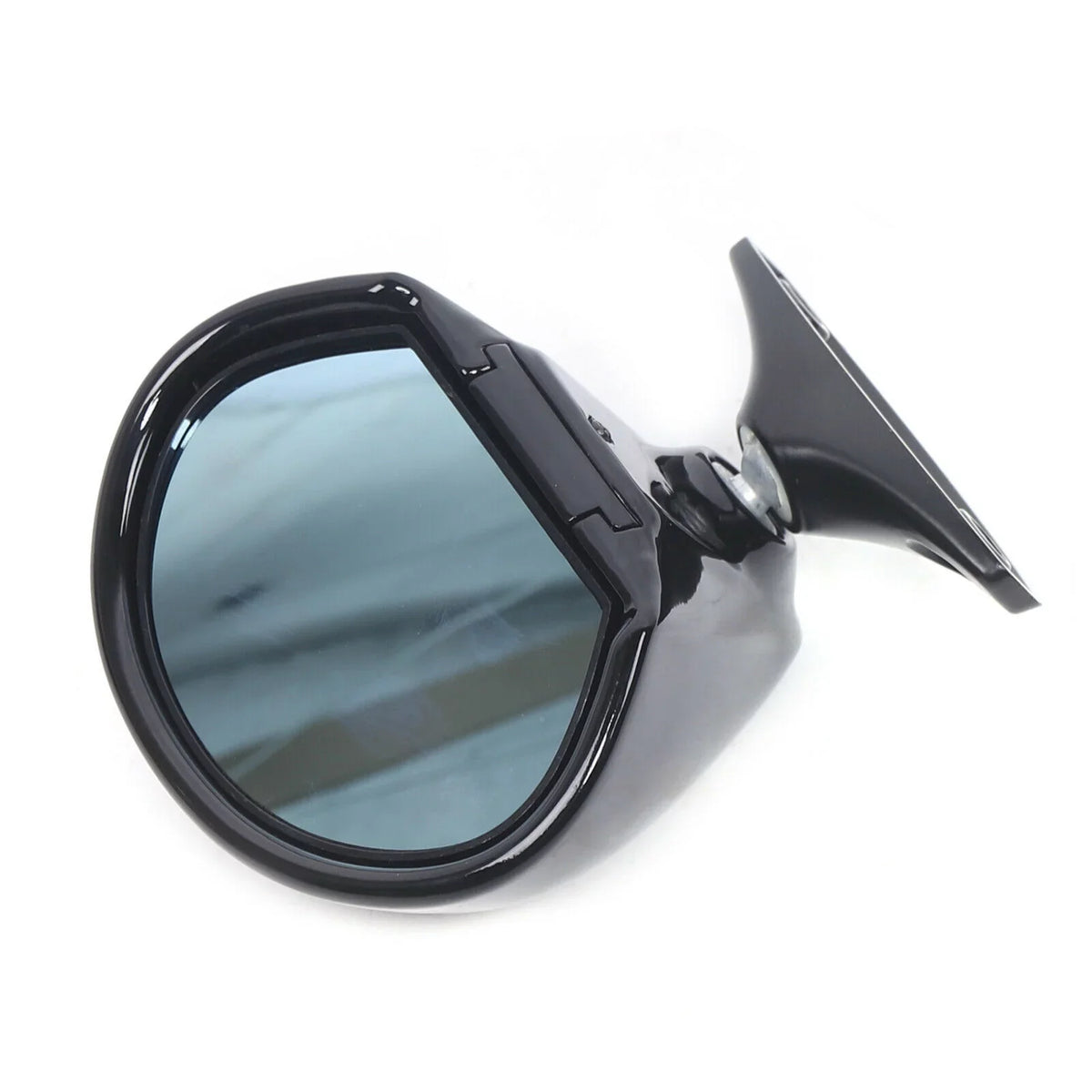Universal Side Door Mirror & Pair Classic Car Wing View 1 Mirror Gasket Rear Plane