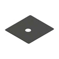 Circle Wheel 5th Ox 9226.7391 Bed Mat Hitches in. 5.2 Blue Offset