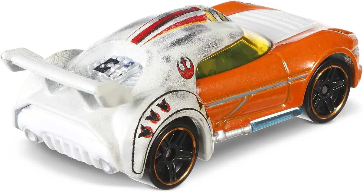Star Character Car, One Rogue Gear) Skywalker Wars (X-Wing Wheels Hot Luke