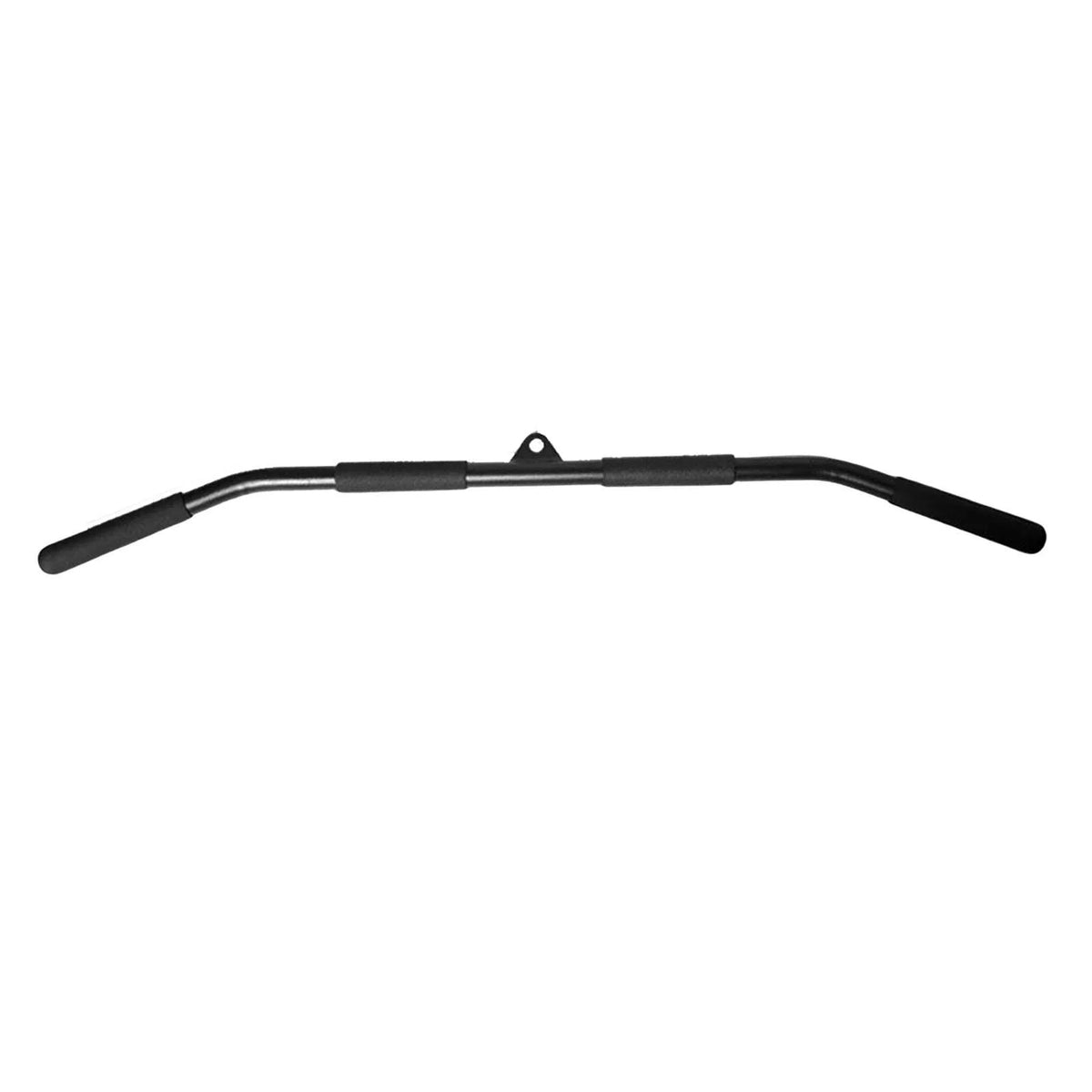 Cable Workout Anti Gym Weight Down Lifting Bar A Slip Handles Triceps Pull Fitness , LAT for Pull Attachment, Machine Home design Bar, Down