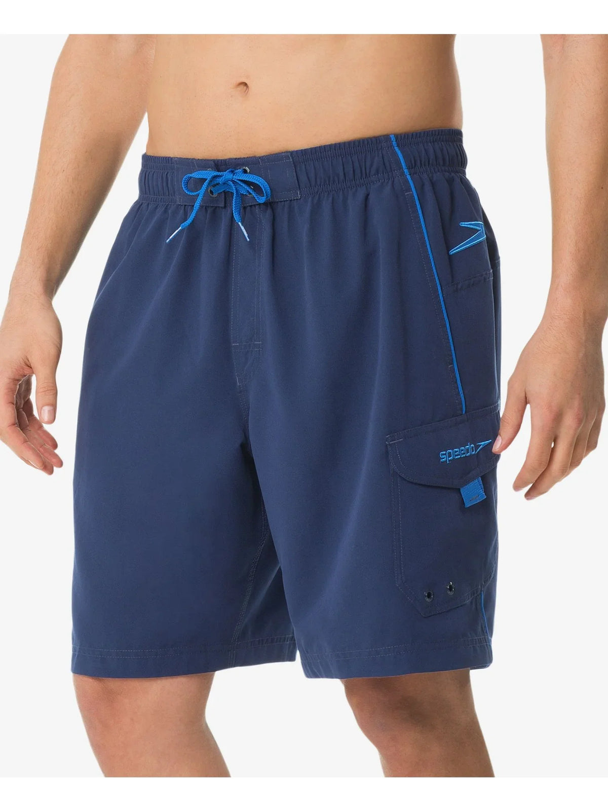 Navy L SPEEDO Mens Shorts