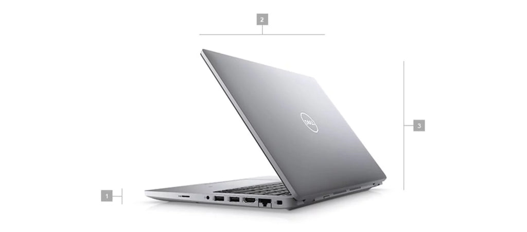 11th 14" 5000 Latitude 4.7 GHz 5420 32GB 1TB - @ Core (2021) - Restored 4 SSD - CPU RAM Cores Gen i7 (Refurbished) FHD Laptop