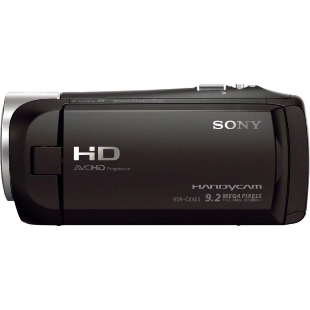 Accessory 64GB + Camcorder 60p Ultra HD UHS-I + Bundle Battery Pack Full Memory + NP-BX1 Card MicroSDXC HDR-CX405/B
