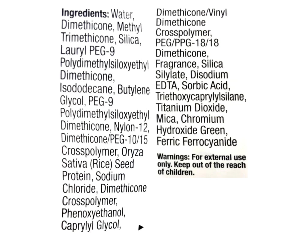 Rice Oz. Primer Neutrogena Shine - Complex, 2 Protein Fl. of Pack 1 Control
