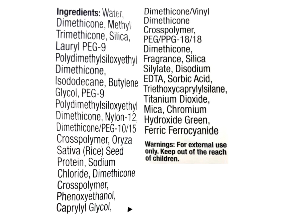 Rice Oz. Primer Neutrogena Shine - Complex, 2 Protein Fl. of Pack 1 Control