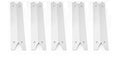 Plate (5-PK) Grill 810-4580-SB, Heat Models for Gas Brinkmann Replacement