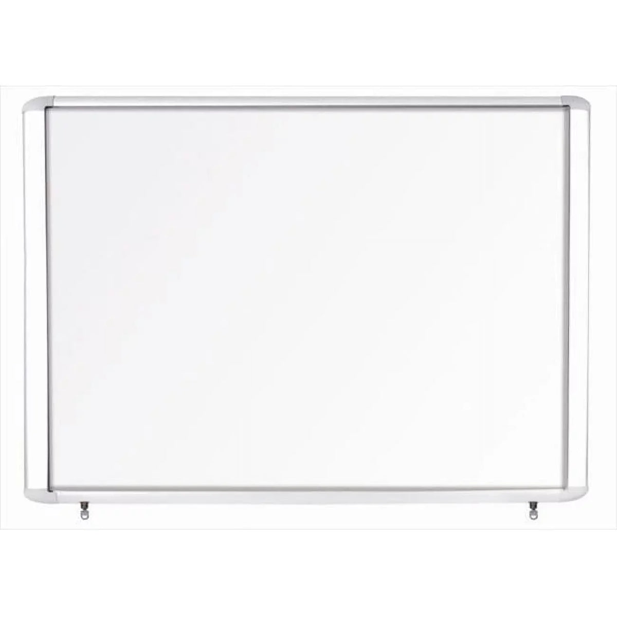 Enclosed 6 x dimension Sheets exterior 30 Board, Waterproof in. Holds Magnetic Erase 26.5 Dry Letter