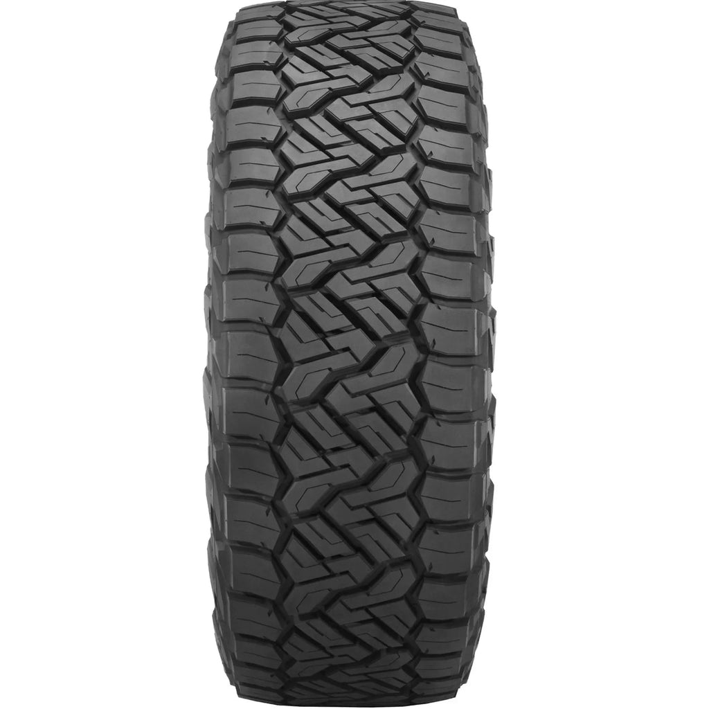 Grappler 127/124S Tires LT315/50R24 Recon A/T Nitto 4 Set of F