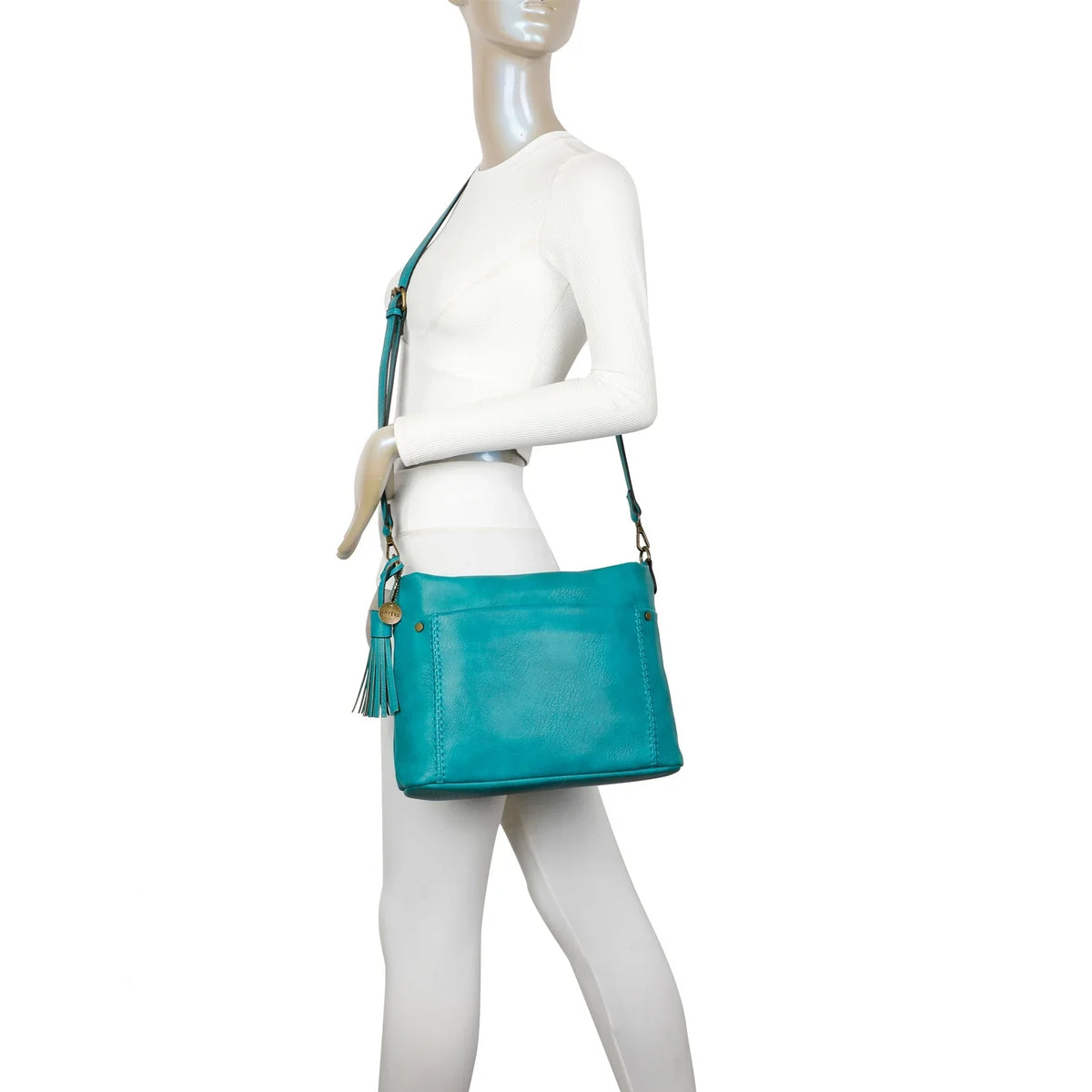Christina Crossbody Red -