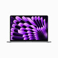 M2 Air RAM, GPU, MacBook Laptop 8-core and Space 8GB Pre-Owned with 10-core Gray 15-Inch 256GB Chip (Open Box) SSD CPU -