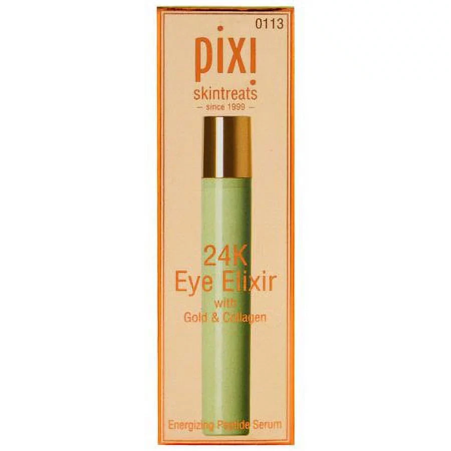ml Eye 3 24K with fl Serum Gold Energizing 9 oz Pixi Collagen Elixir 31 Peptide Beauty