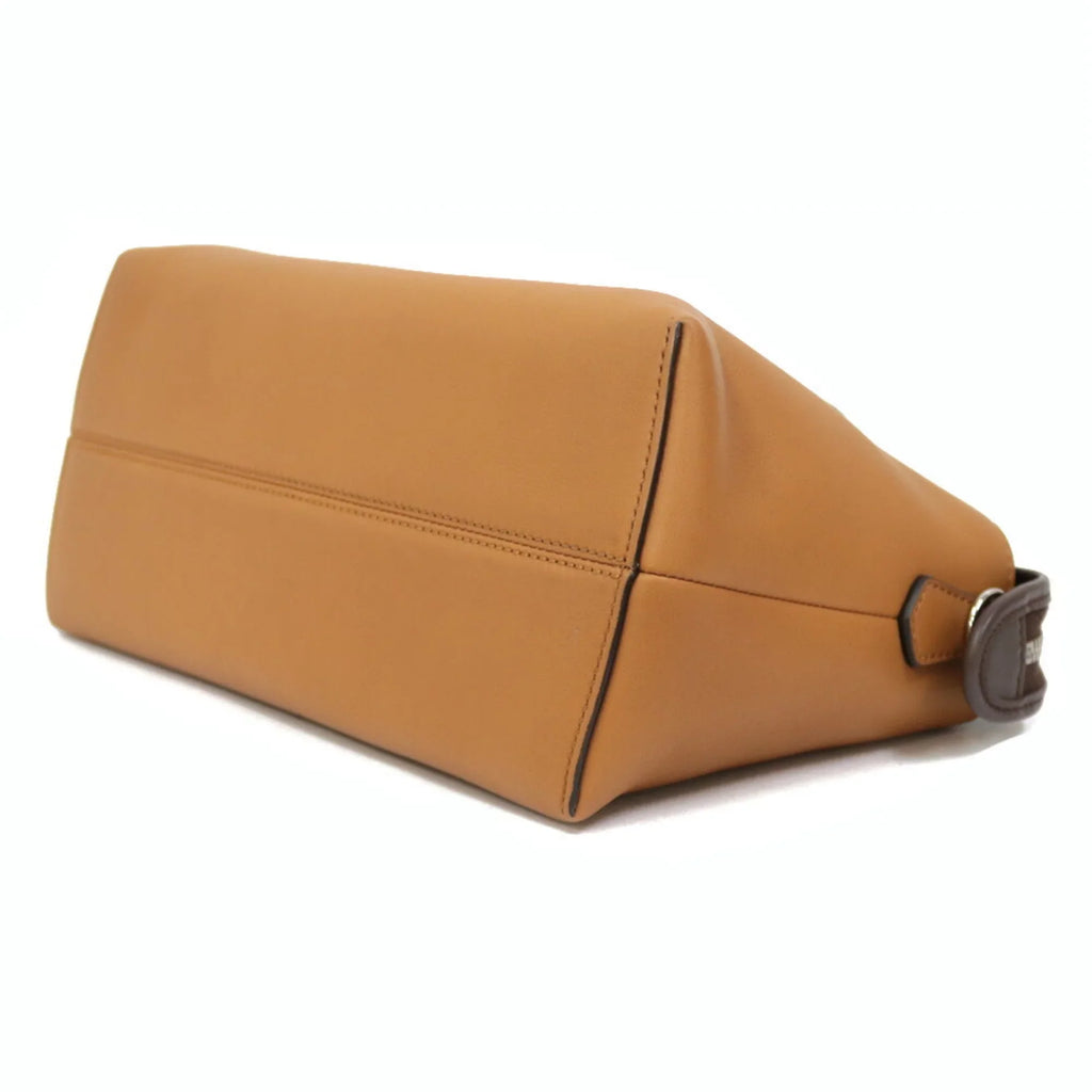 Bag Pre-Owned The Ladies Shoulder By FENDI Way Brown (Fair) Handbag