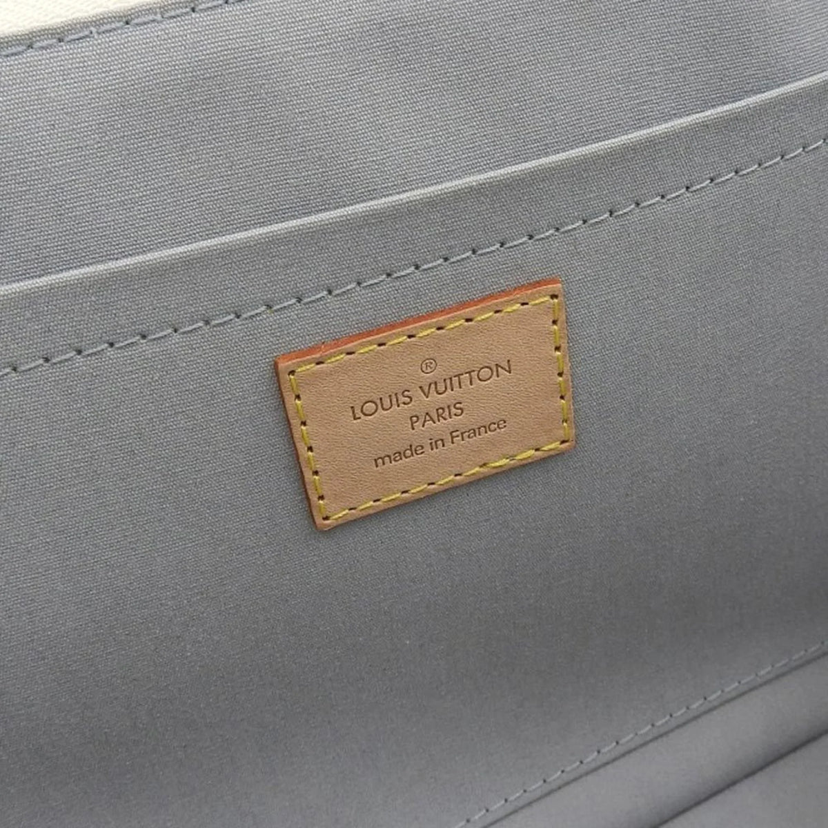 Shoulder Vernis Perle Bag Rosewood M93508 Avenue Pre-Owned (Good)