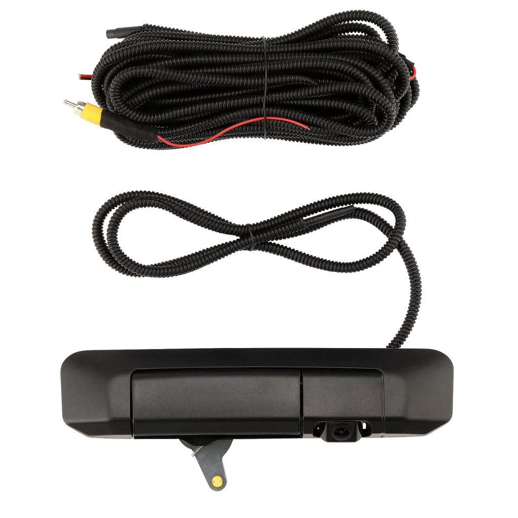 Tailgate Tacoma 2005-2014 For Toyota Handle with Camera 2007 2008 2006 Backup 09