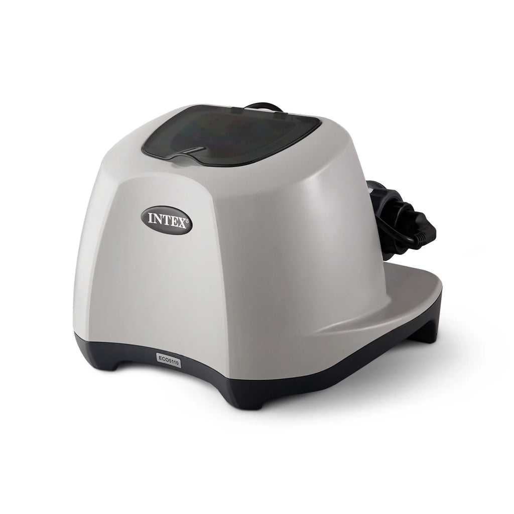 Pool Intex Krystal Saltwater ZX100 Clear System Cleaner with