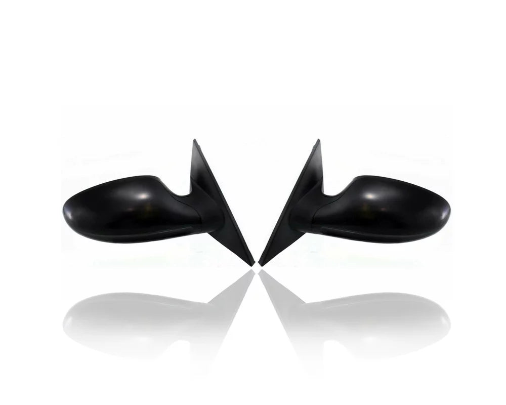 '- SE/SL NISSAN select: Door Left + Altima Heated Fits Driver '02-04 Set - Mirror 2002-2004 Powered, Nissan 963023Z100 - for Compatible/Replacement Pair, Right ALTIMA Passenger - 963013Z100, BASE/S/SL