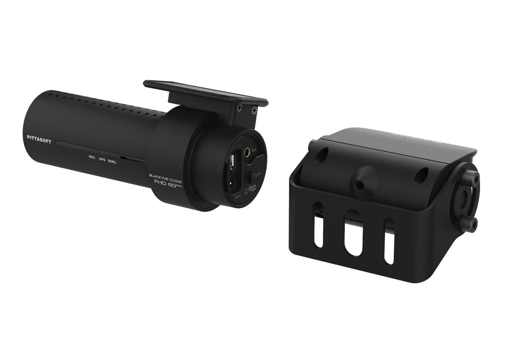 Card | Waterproof 1080p WiFi DR770X-2CH-TRUCK 60FPS Exterior Dash Front With Cloud-Ready 256GB BlackVue + & Cam GPS