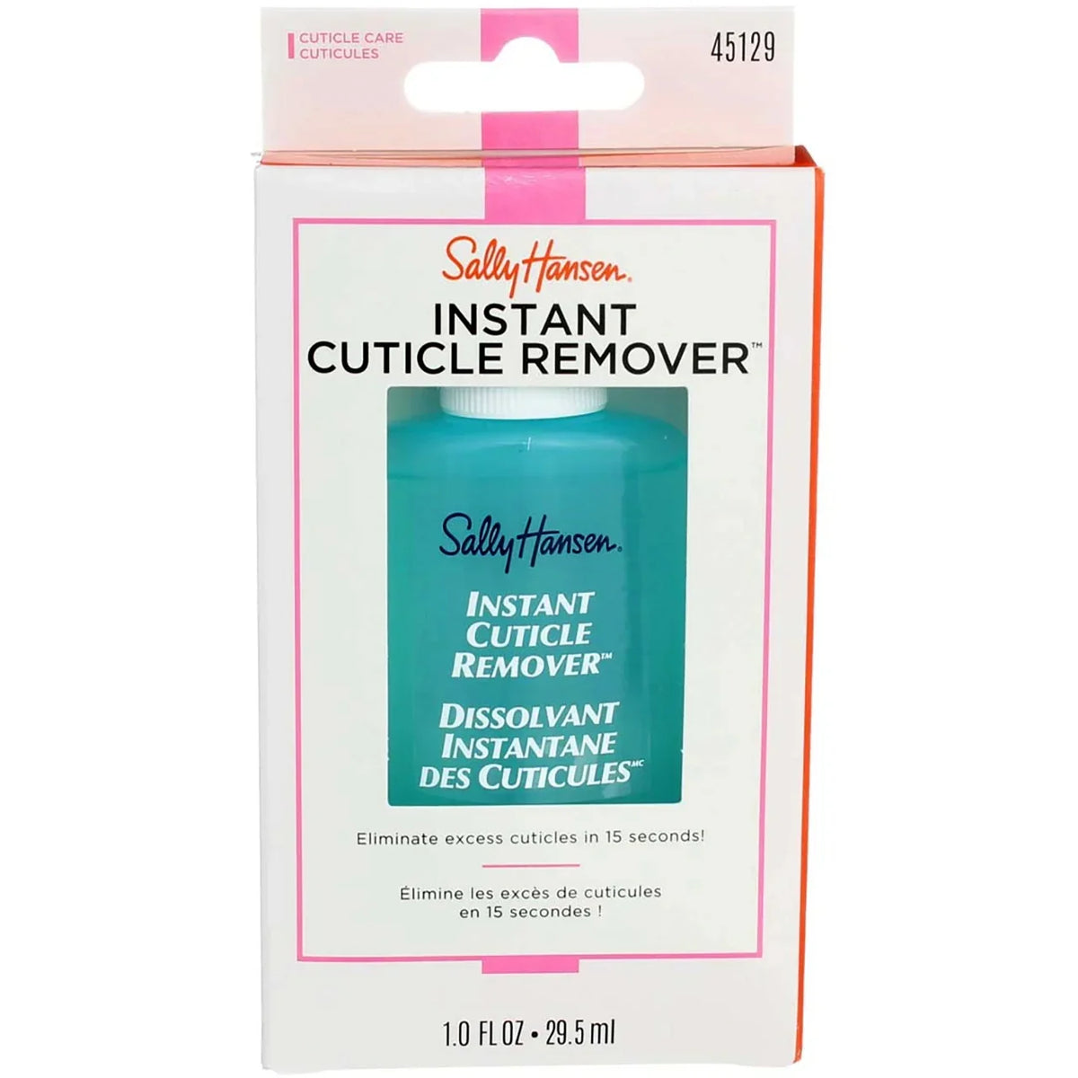 Instant 3) Hansen 1 Remover Sally oz Cuticle of (Pack
