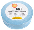 Pool - Swimming long ft Discharge Hose 100 Backwash 2"