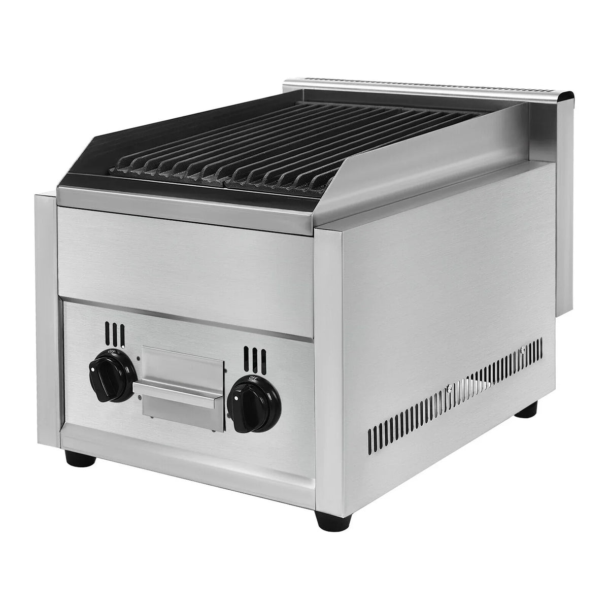 FY-977 Grill Built-in Gas Steel Intdoor Propane Grills Stainless Liquid exterior/
