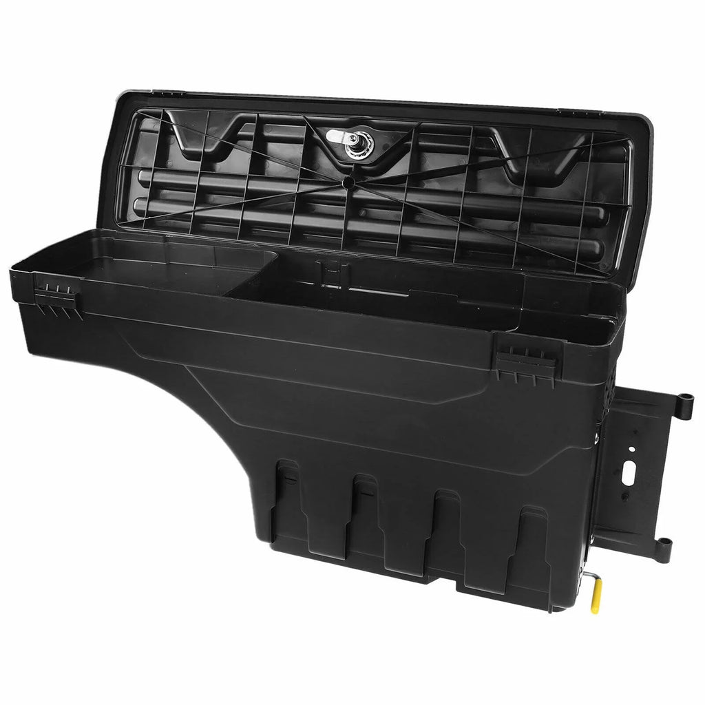 Rear Storage Teledu Truck Box ToolBox 2019-2021 Passenger Ranger For Bed Side