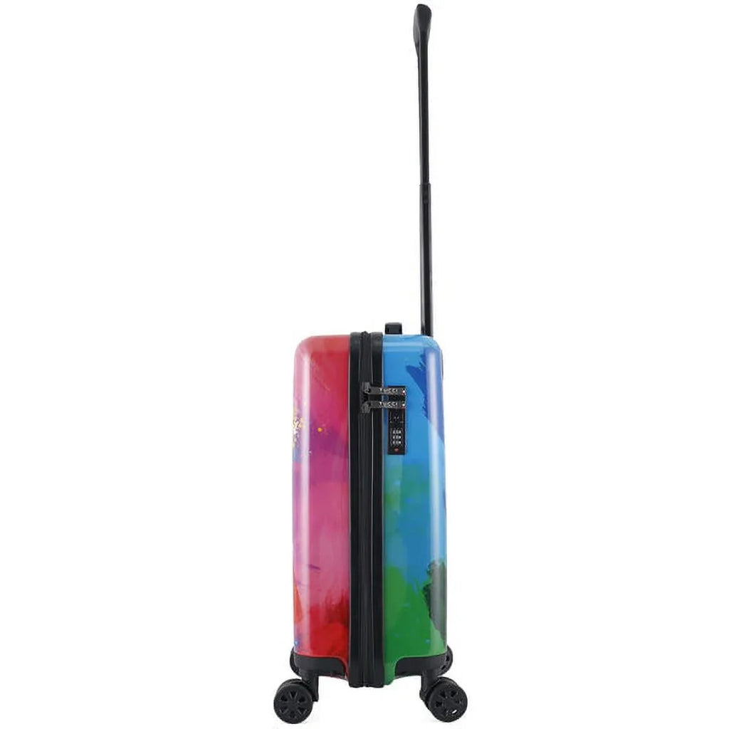 IN II Art Emotion 20" Italy Suitcase TUCCI LOVE Luggage
