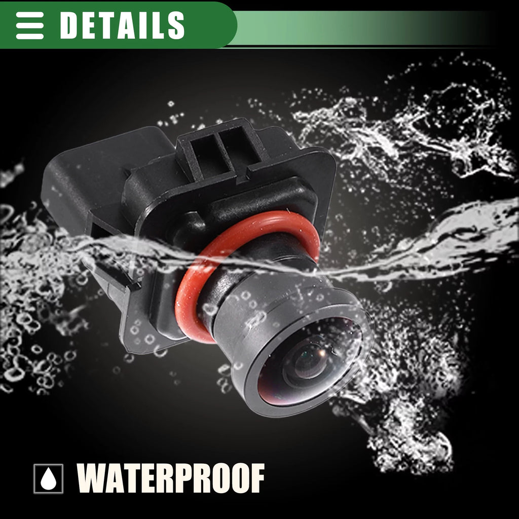Rear Camera Assist Unique Backup F250 Reverse View Camera for 13-14 F450 Bargains