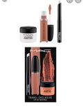 Kit Exclusive Neutral Travel MAC Lip