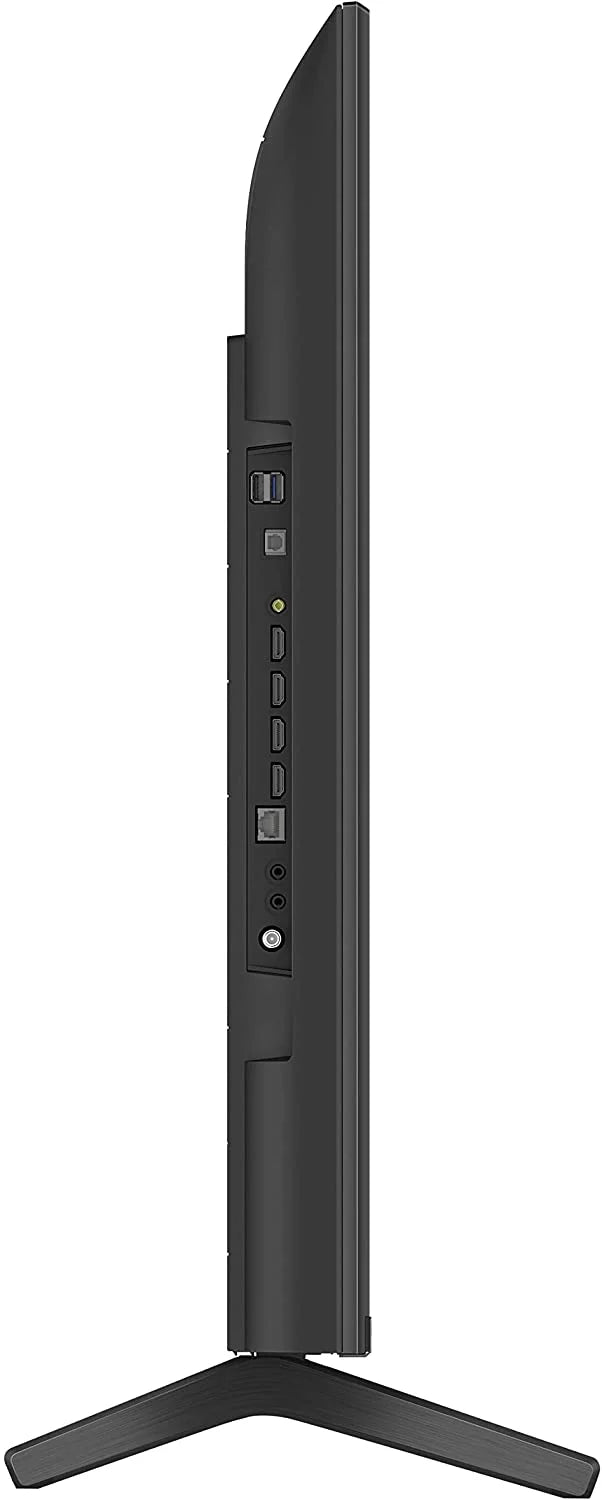 (2022) LED VLF728-B2 HDR Wall with a Features Smart Mount with Sanus TV Systems KD43X85K Full Motion 43" PS5 4K