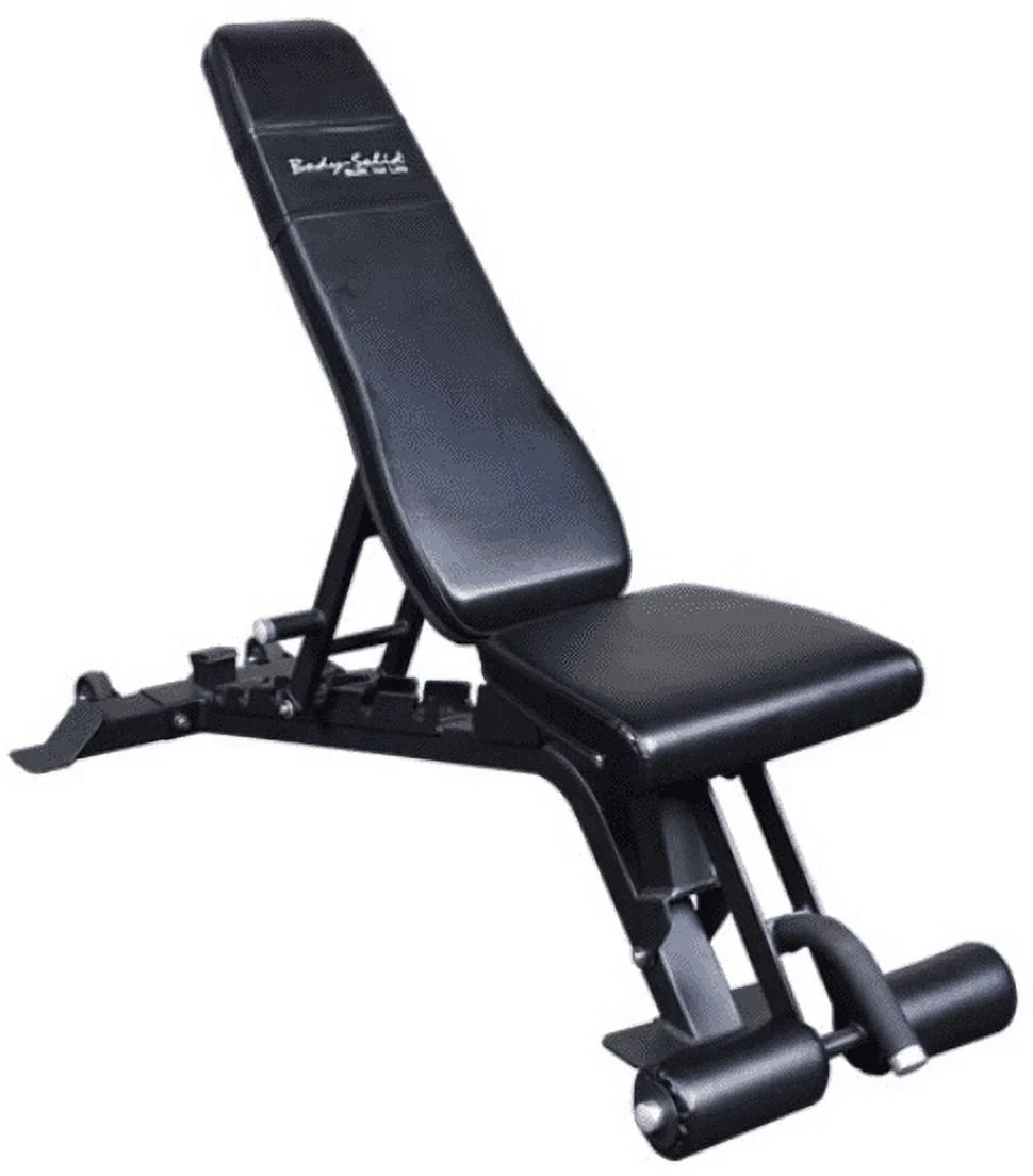 Line Half (New) SPR500BACKP4 Package ProClub Commercial Body-Solid Extended Rack