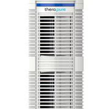 UV design Air White Therapure HEPA 220M Germicidal Envion 3-Speed Purifier