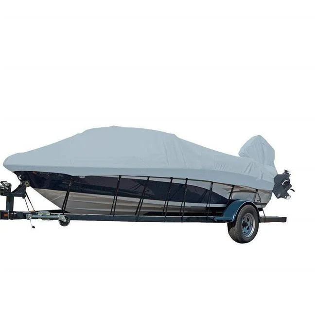 ft. design with 6 Fishing Draft Bay 71018P10 Center Shallow 94 x Console 18 Haze in. Grey Boats in. Hull