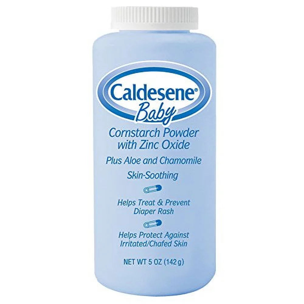 Zinc Powder oz Pack Baby Each Oxide Caldesene 4 5 With Cornstarch