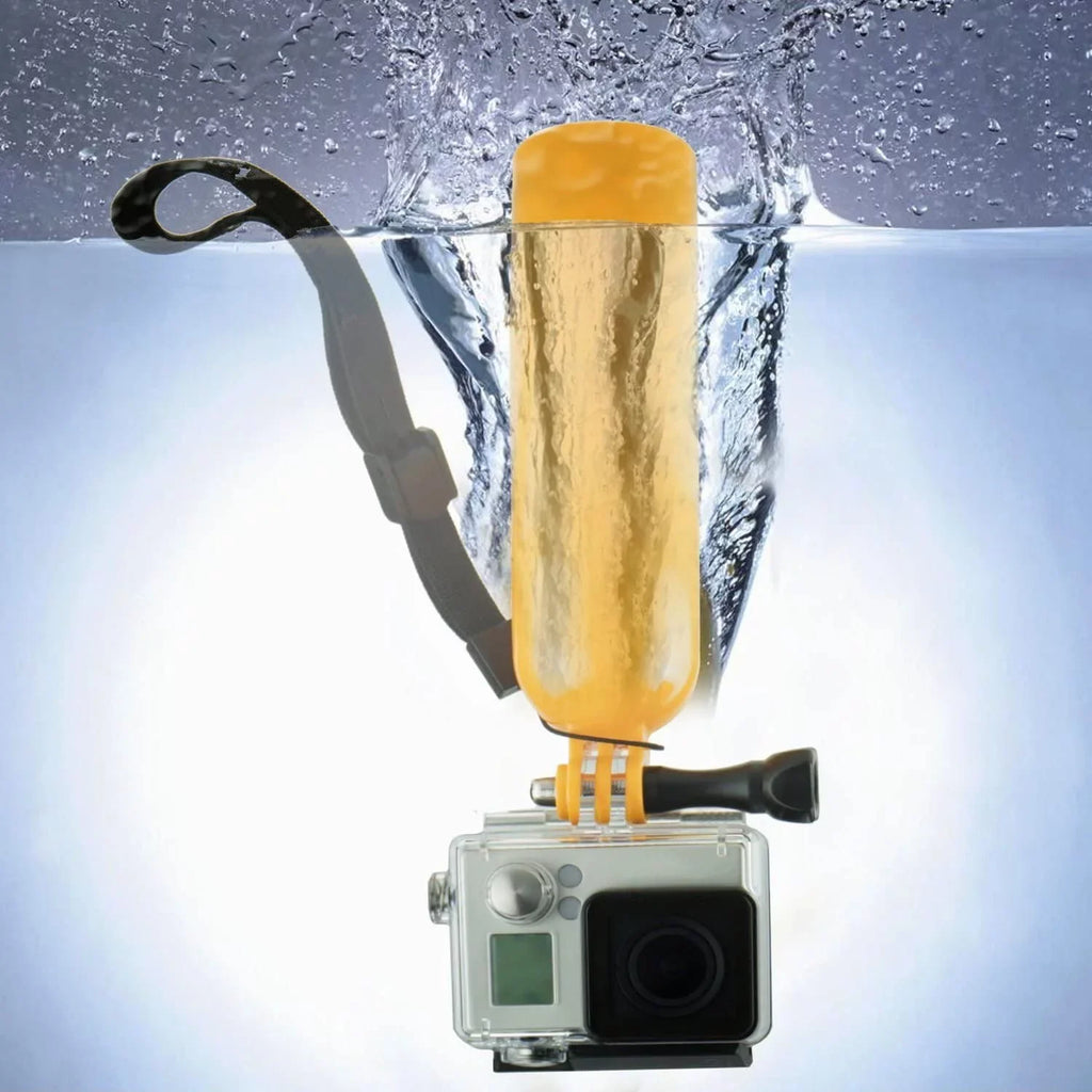 Monopod Housing, with HERO10 Bundle + More HERO9 GoPro HERO11 Accessory Battery,