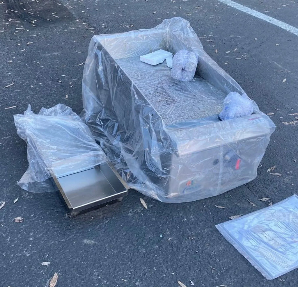 12 heavy NSF griddle CD-MG12 duty gas ins