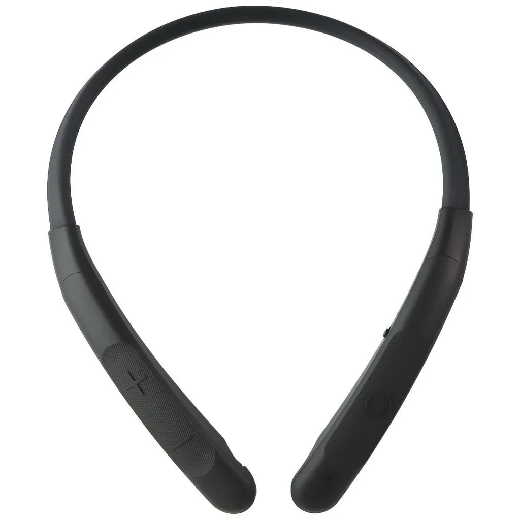 design - LG TONE Headset (TONE-NP3) Black Bluetooth Premium
