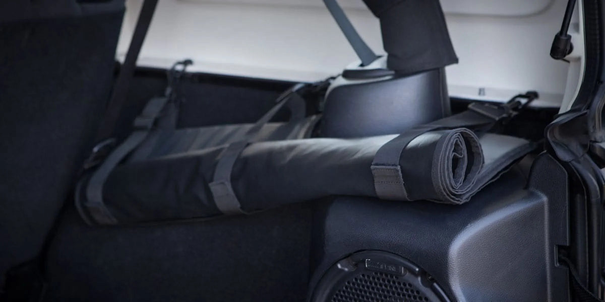 Wrangler JK LITE Cargo Jeep 4DR Cover GPCA