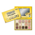 Peanuts Palette of RUDE Eyeshadow Shades