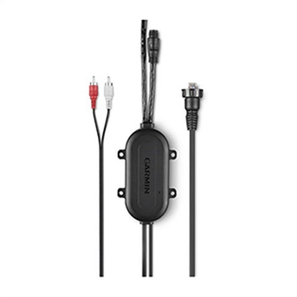 Module 53 Red, Power Blue & Audio Garmin and 7" GXM Black, for