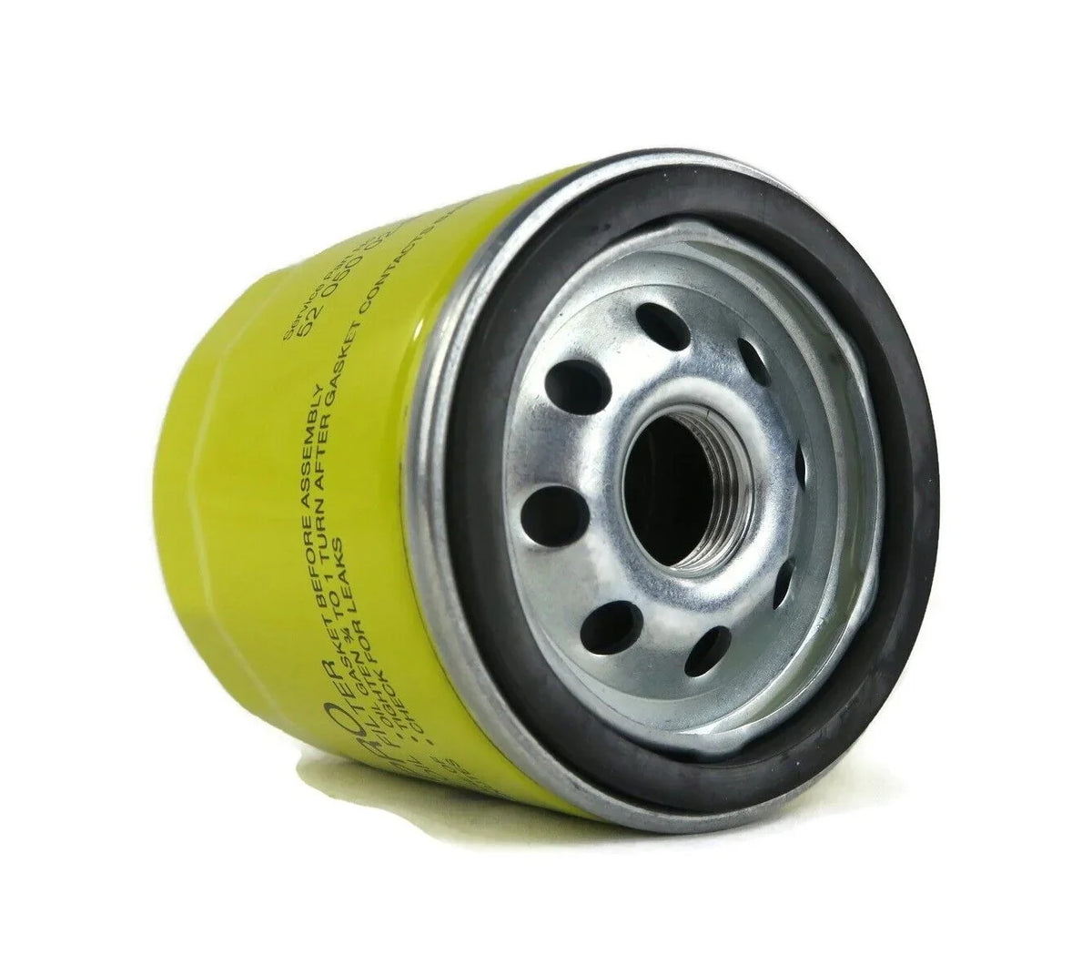 Kohler Pack) 5205002S OEM 050 Performance | Anti-drain for Oil Pro Filter (2 02-S, 52