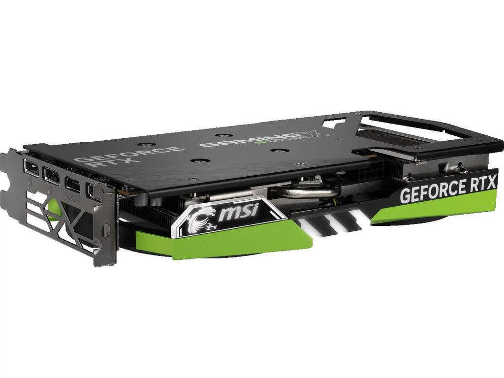 GHz - - 8 x8 4320 - Card Width DisplayPort 4060 Graphic 2.61 bit - x Bus DisplayPort 3 - Boost 128 NVIDIA - GB - HDMI x GeForce GDDR6 - Clock 7680 4.0 RTX PCI MSI Express