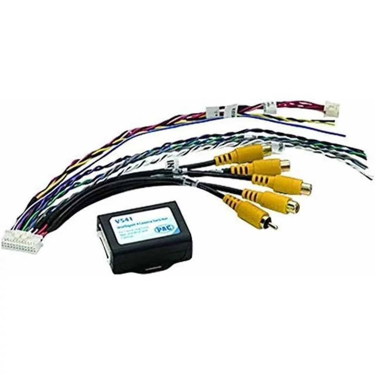 Front/Rear Blind Camera Spot Cameras VS41 Switcher Intelligent & PAC for 4