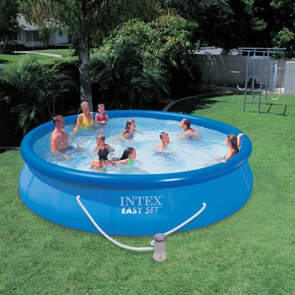 12 Intex Filter Foot 30 GPH Intex 530 with Cartridge x Pool Inches Pump Pool