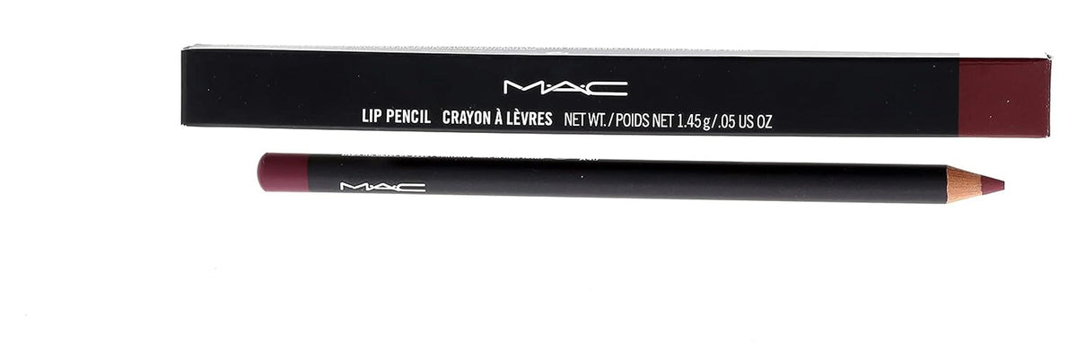 Mac Liner Lip Half Lip Red Pencil