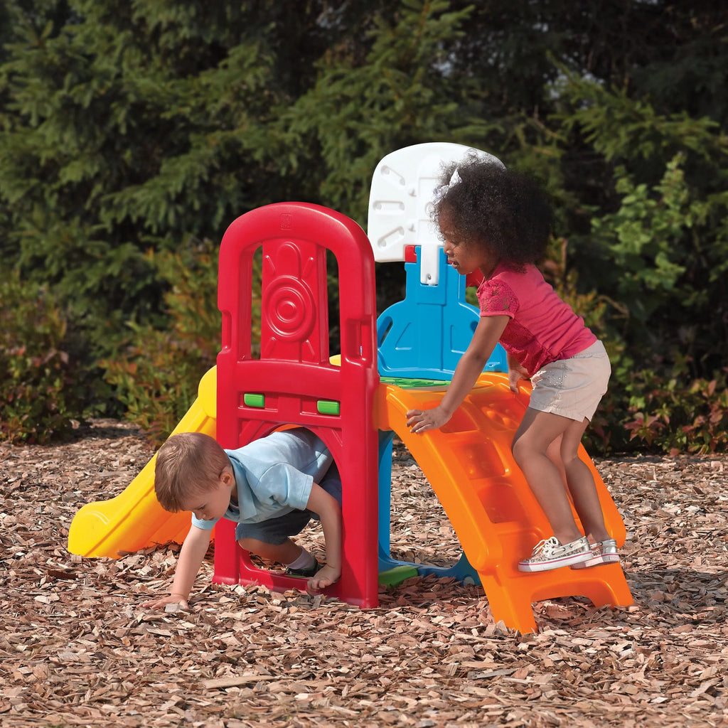 Time Climber Game Toddler Step2 Sports Playground