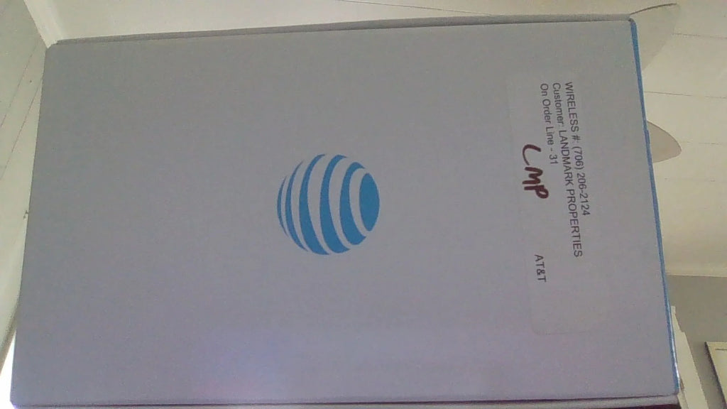 Box New SM-T377A Tab-E, Sealed Galaxy in Brand AT&T