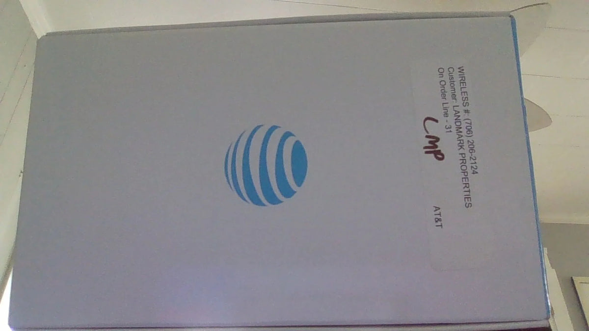 Box New SM-T377A Tab-E, Sealed Galaxy in Brand AT&T